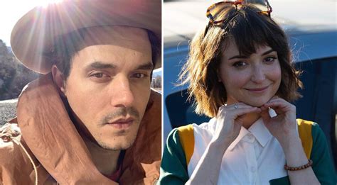 milana vayntrub spouse|milana vayntrub john mayer.